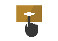 Shop Click Drive Create Icon in Akron, OH