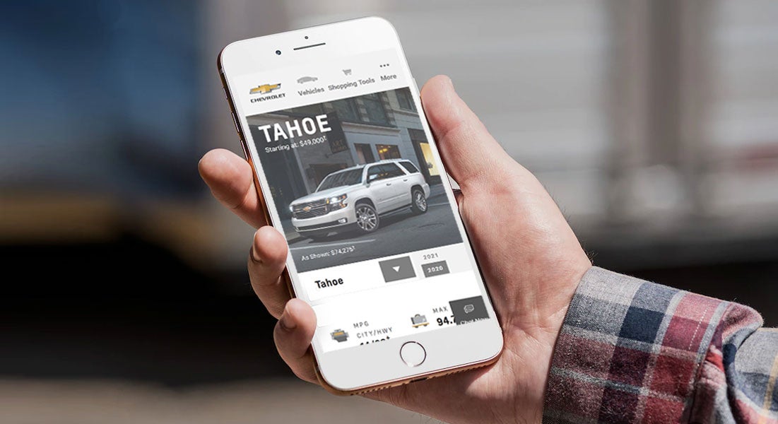 Shop Click Drive in Akron, OH