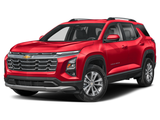 2025 Chevrolet Equinox Akron, OH