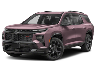 Chevrolet Traverse - VanDevere Chevrolet in Akron OH