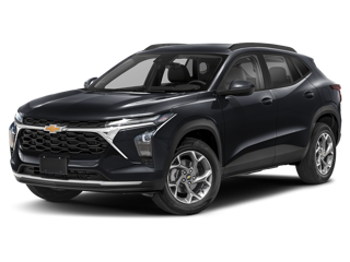 Chevrolet Trax - VanDevere Chevrolet in Akron OH