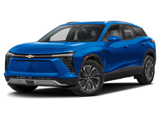 Chevrolet Blazer EV - VanDevere Chevrolet in Akron OH