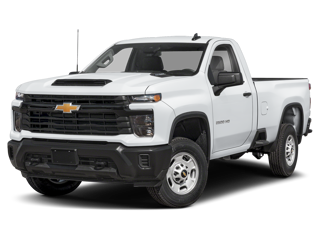 Chevrolet Silverado HD - VanDevere Chevrolet in Akron OH