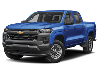 Chevrolet Colorado - VanDevere Chevrolet in Akron OH