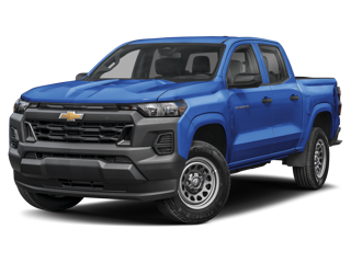 Chevrolet Colorado - VanDevere Chevrolet in Akron OH