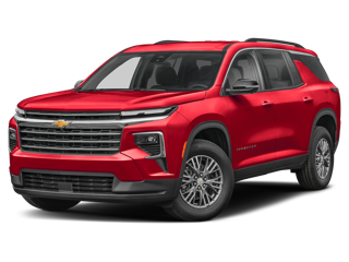 2026 Chevrolet Traverse Akron, OH