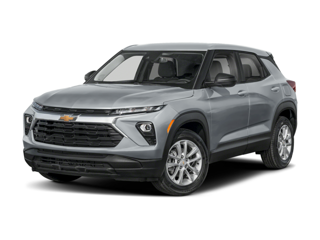 2024 Chevrolet Trailblazer