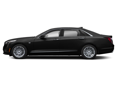 2019 Cadillac CT6 3.6L Premium Luxury