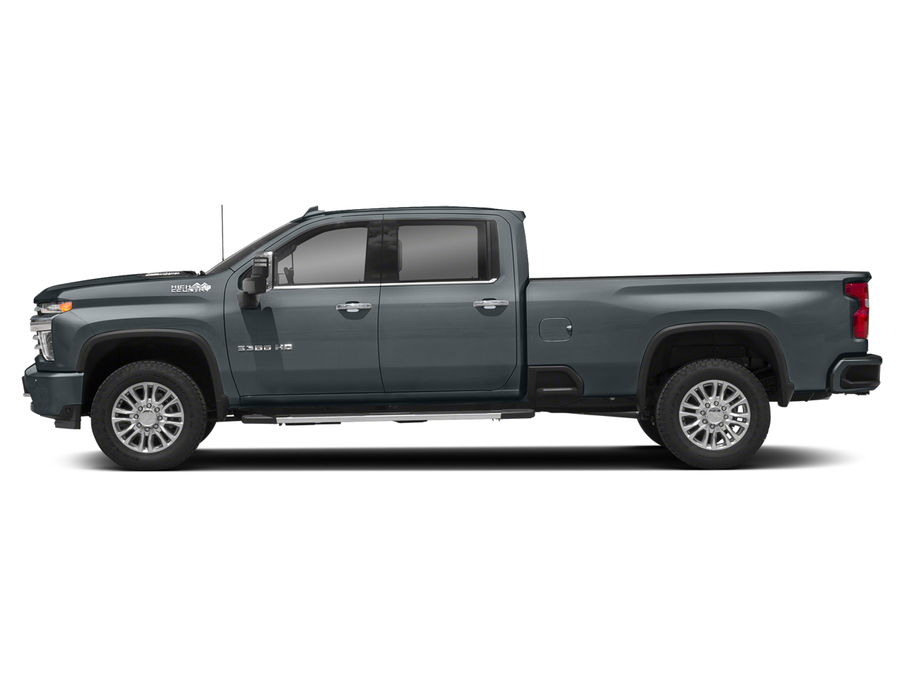 2020 Chevrolet Silverado 3500 HD High Country