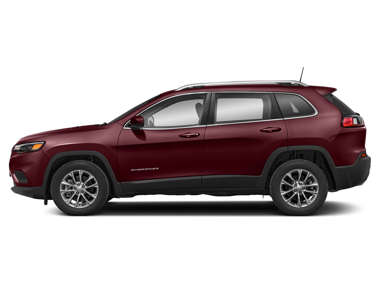 2020 Jeep Cherokee Latitude photo 3