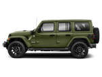 2021 Jeep Wrangler Unlimited Sahara 4xe