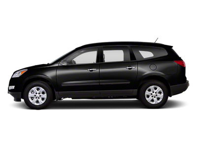 2010 Chevrolet Traverse LT w/1LT