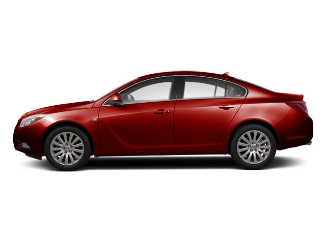 2012 Buick Regal Turbo Premium 1