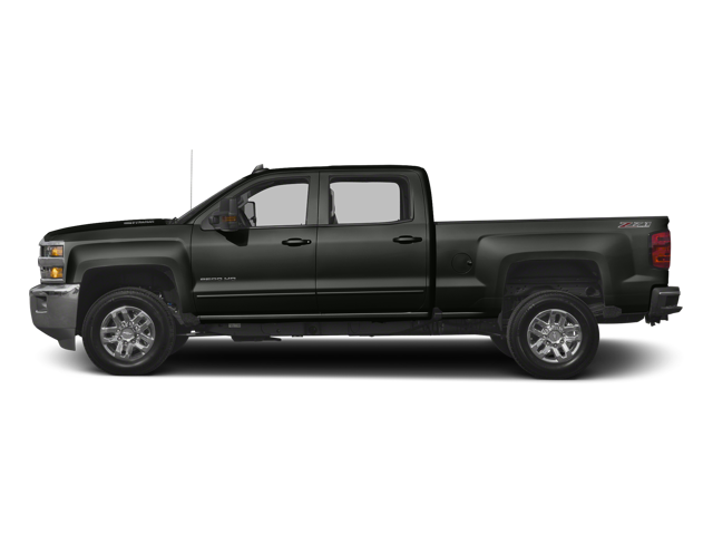 2017 Chevrolet Silverado 2500 HD LT