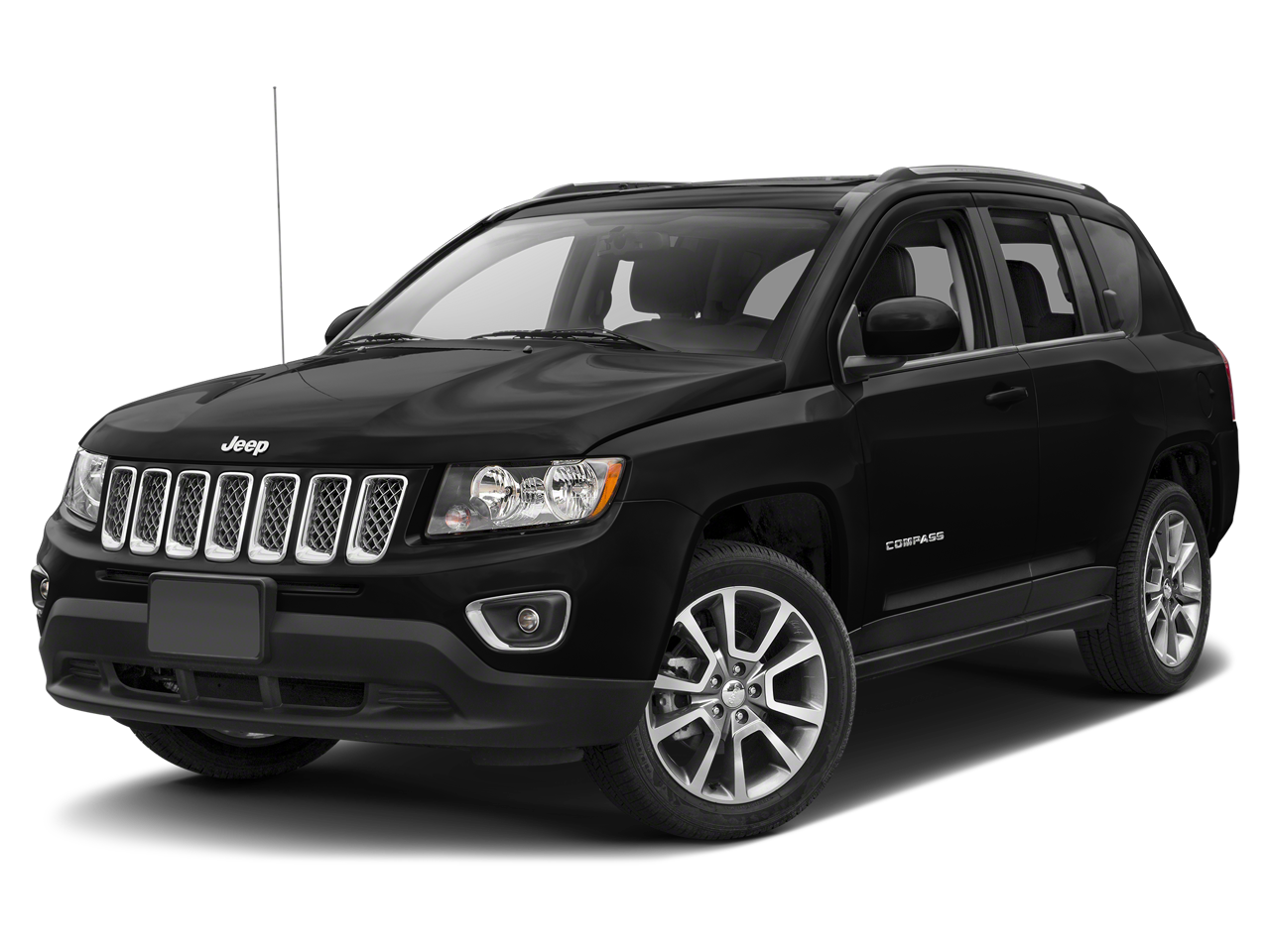 2015 Jeep Compass Latitude