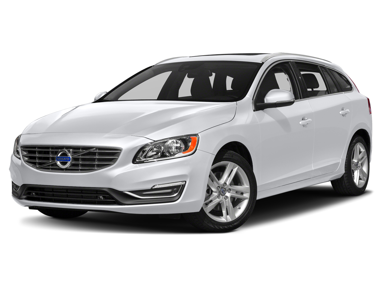 2015 Volvo V60 T5 Premier Plus