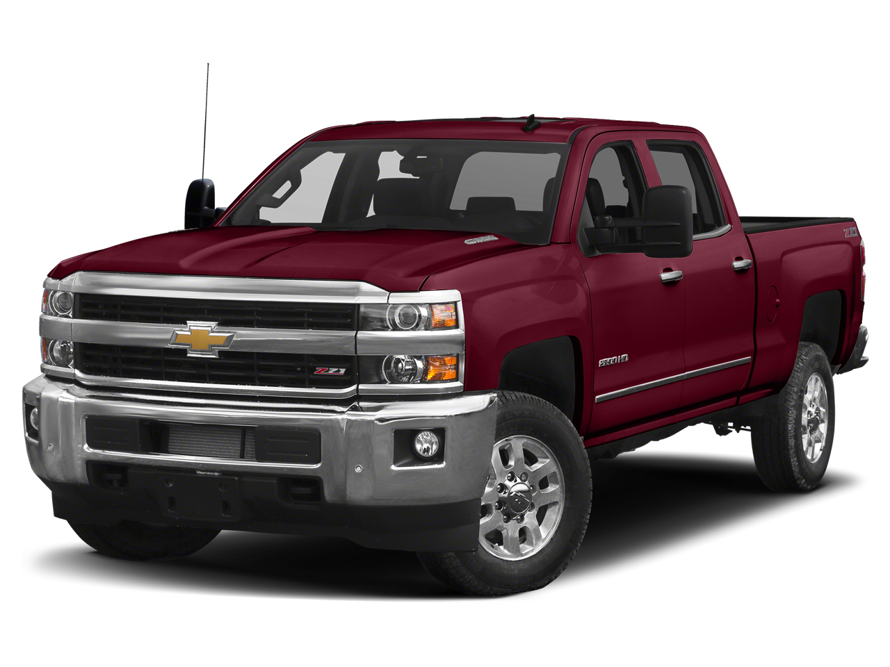 2016 Chevrolet Silverado 3500HD LTZ
