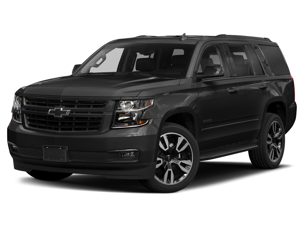 2018 Chevrolet Tahoe Premier photo 2