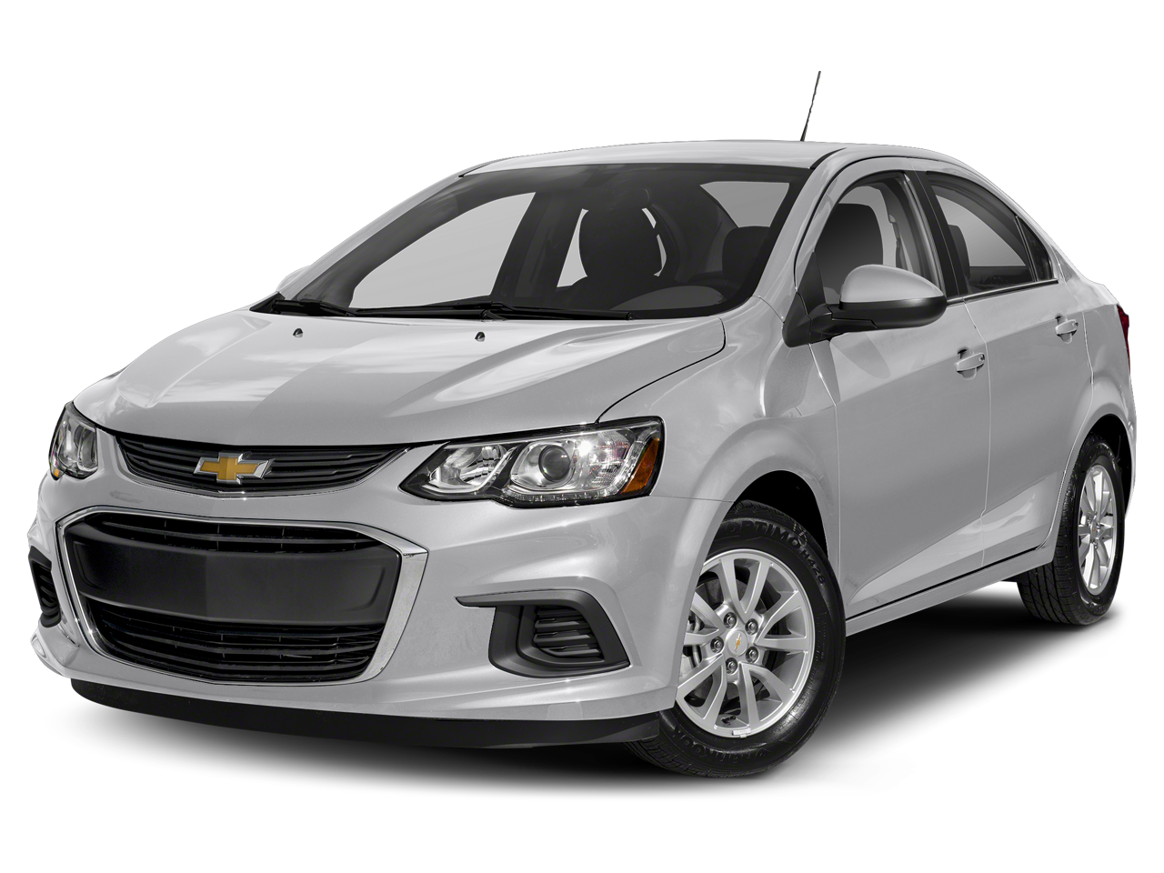 2019 Chevrolet Sonic LT