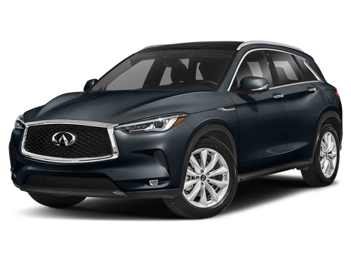 2019 INFINITI QX50 LUXE