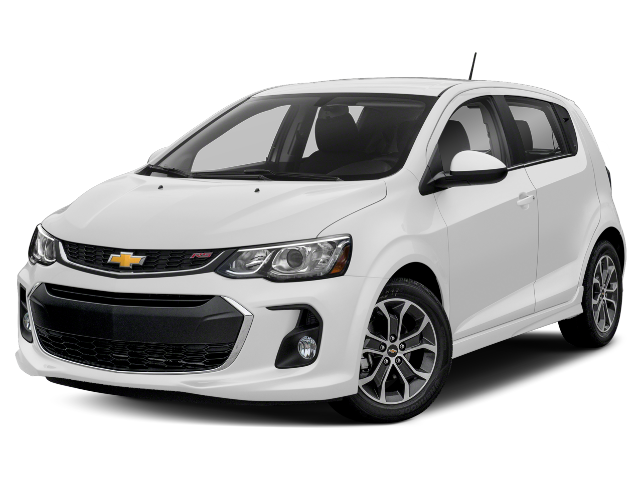 2020 Chevrolet Sonic LT