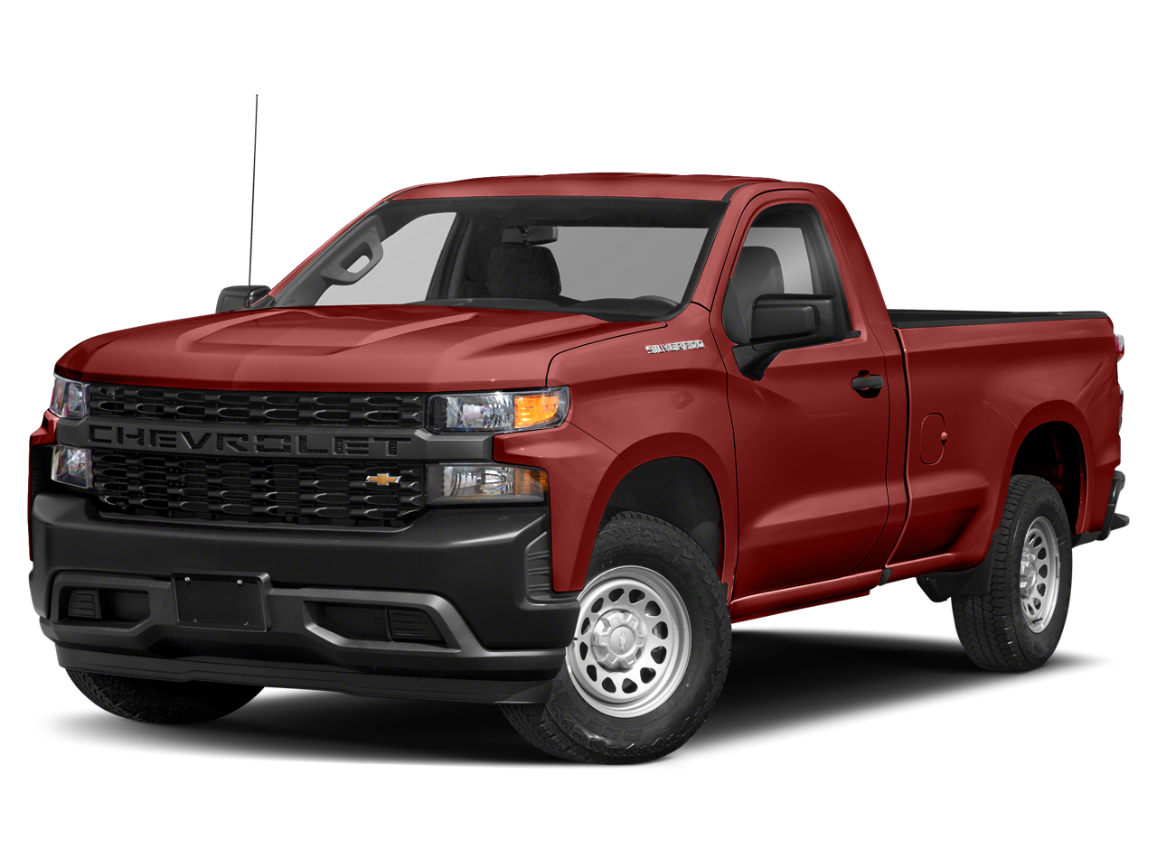 2020 Chevrolet Silverado 1500 Work Truck 1WT Regular Cab Long Box's photo