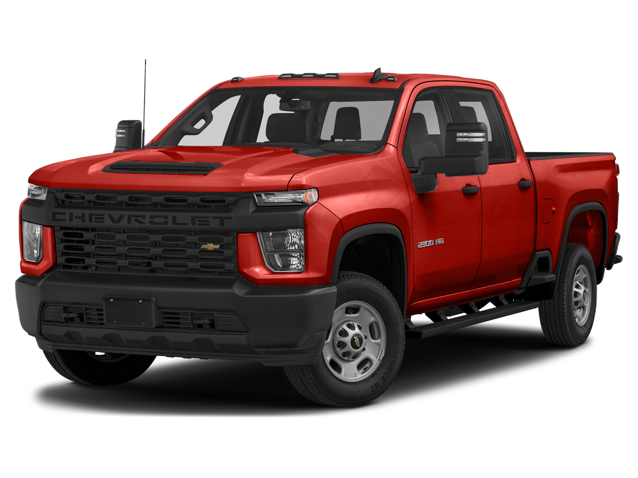 2020 Chevrolet Silverado 2500 HD Work Truck