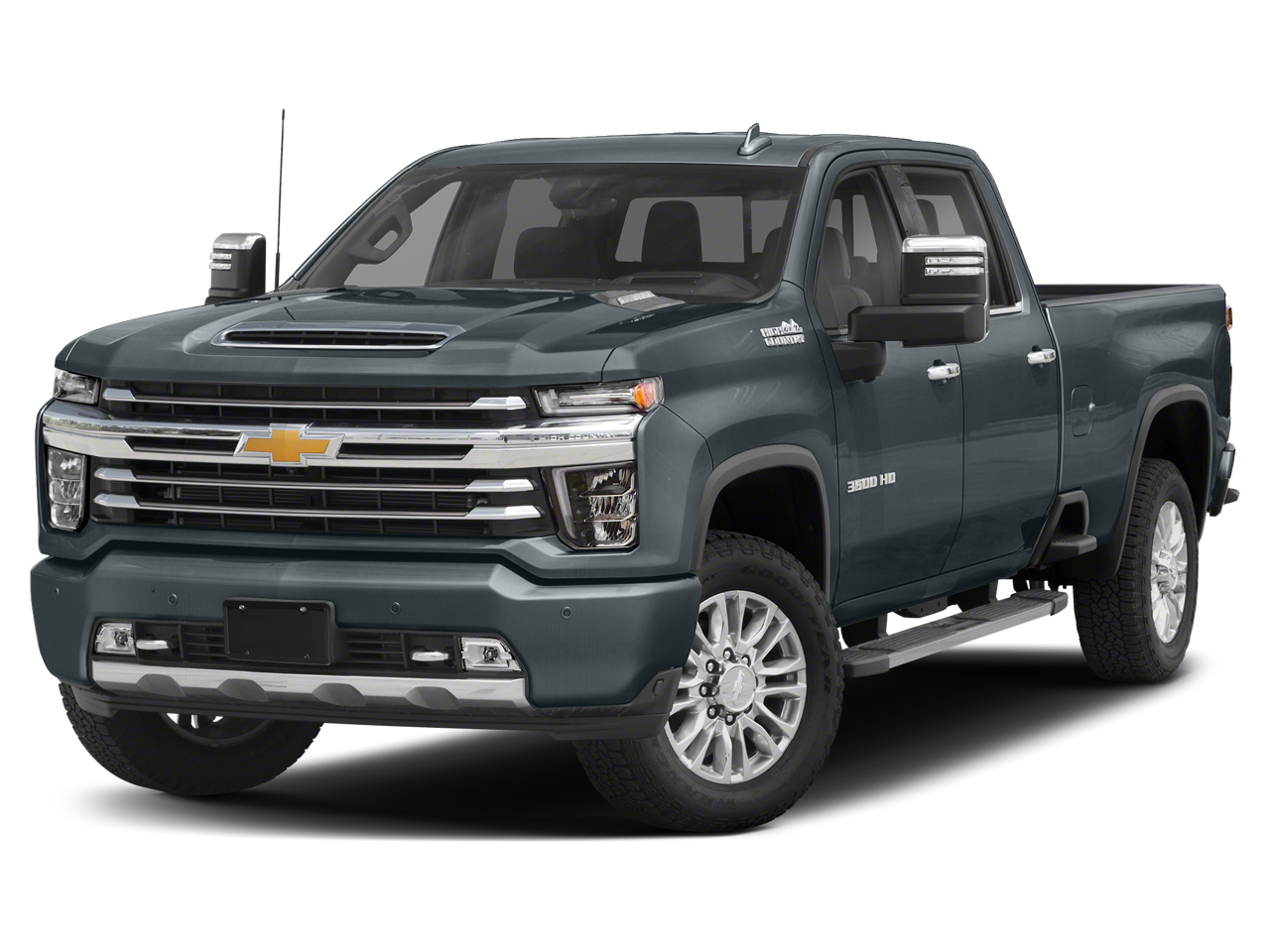 2020 Chevrolet Silverado 3500 HD High Country