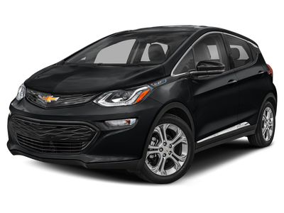 2021 Chevrolet Bolt EV LT