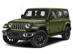 2021 Jeep Wrangler Unlimited Sahara 4xe