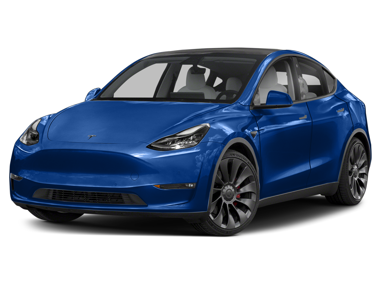 2021 Tesla Model Y's photo