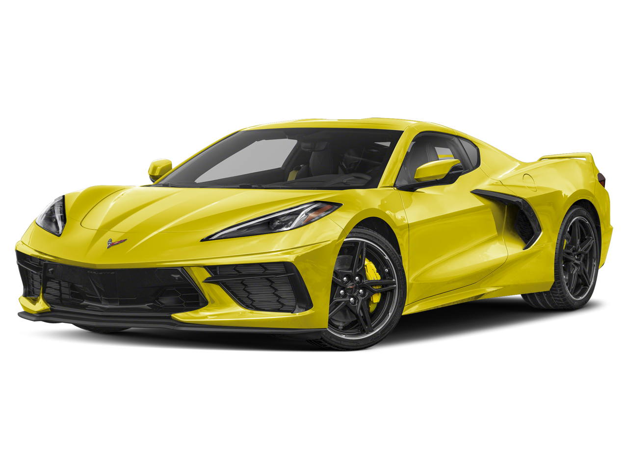2022 Chevrolet Corvette Stingray 3LT