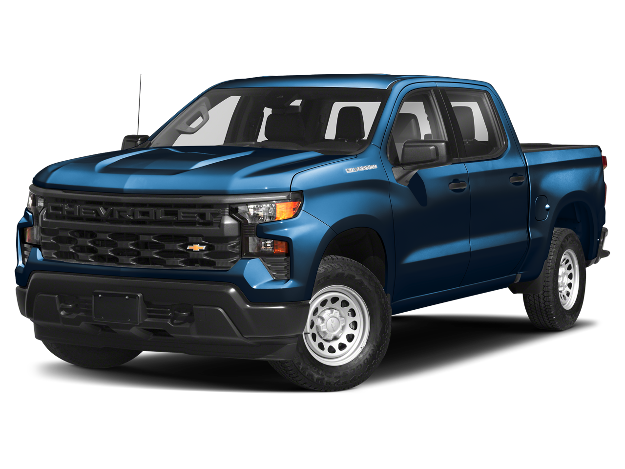 2023 Chevrolet Silverado 1500 LT 2FL 4X4 Crew Cab Short Box's photo