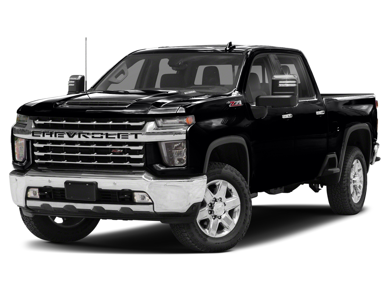 2023 Chevrolet Silverado 2500 HD LTZ