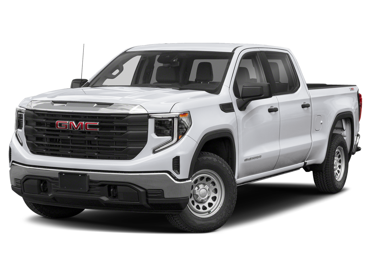 2023 GMC Sierra 4WD Crew Cab Short Box SLT's photo