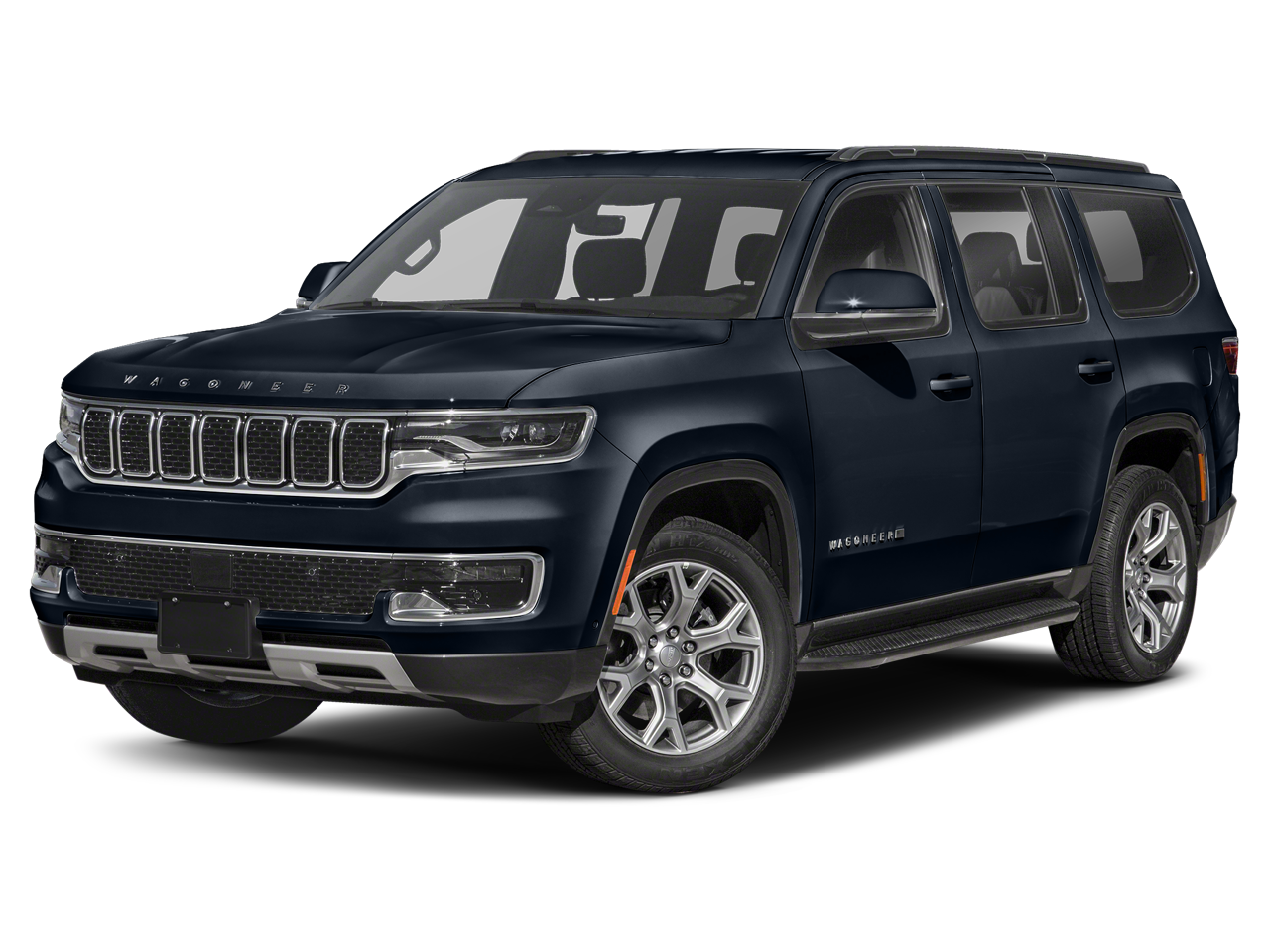 2023 Jeep Wagoneer Series II