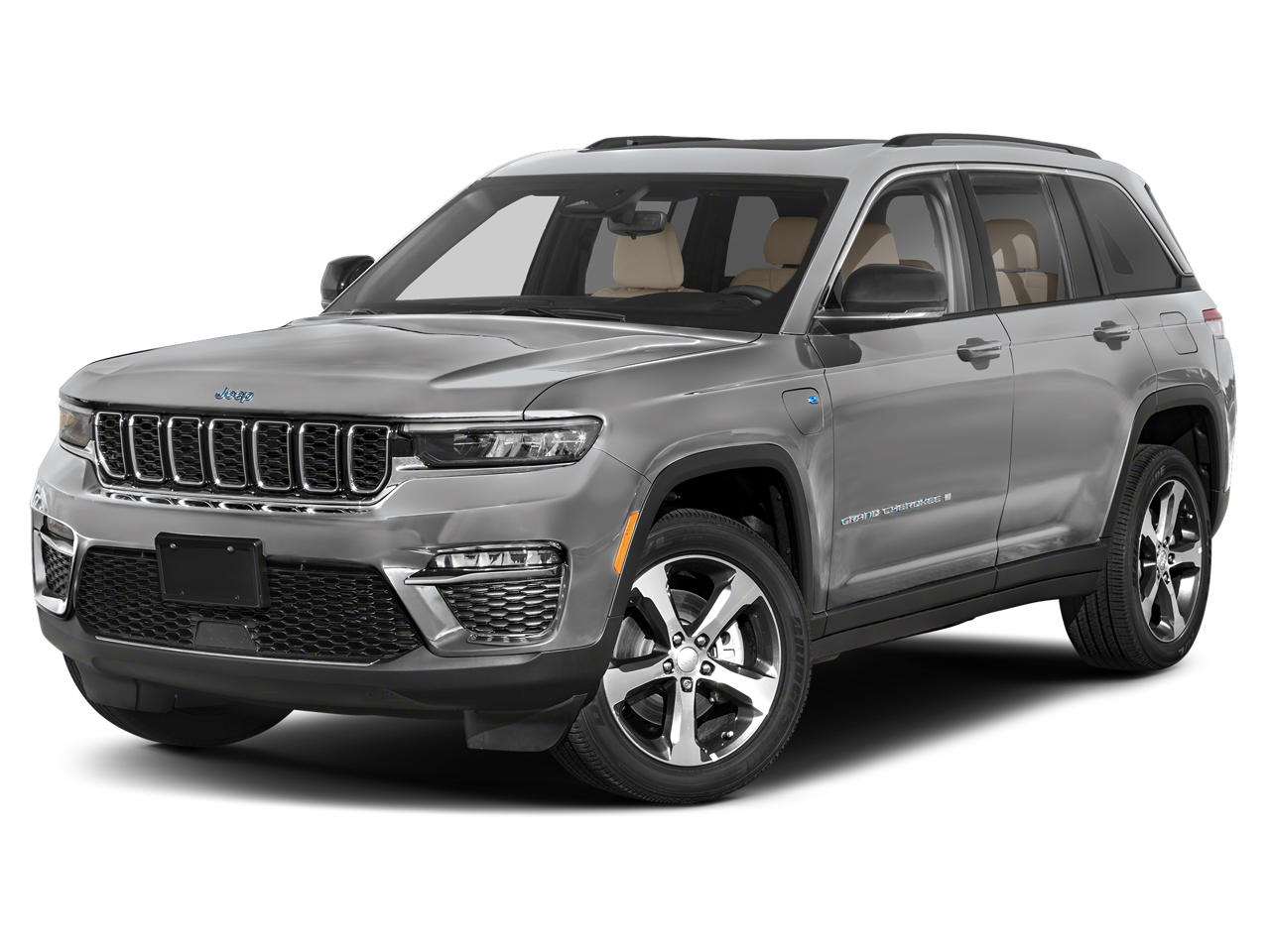 2023 Jeep Grand Cherokee 4xe 4x4's photo