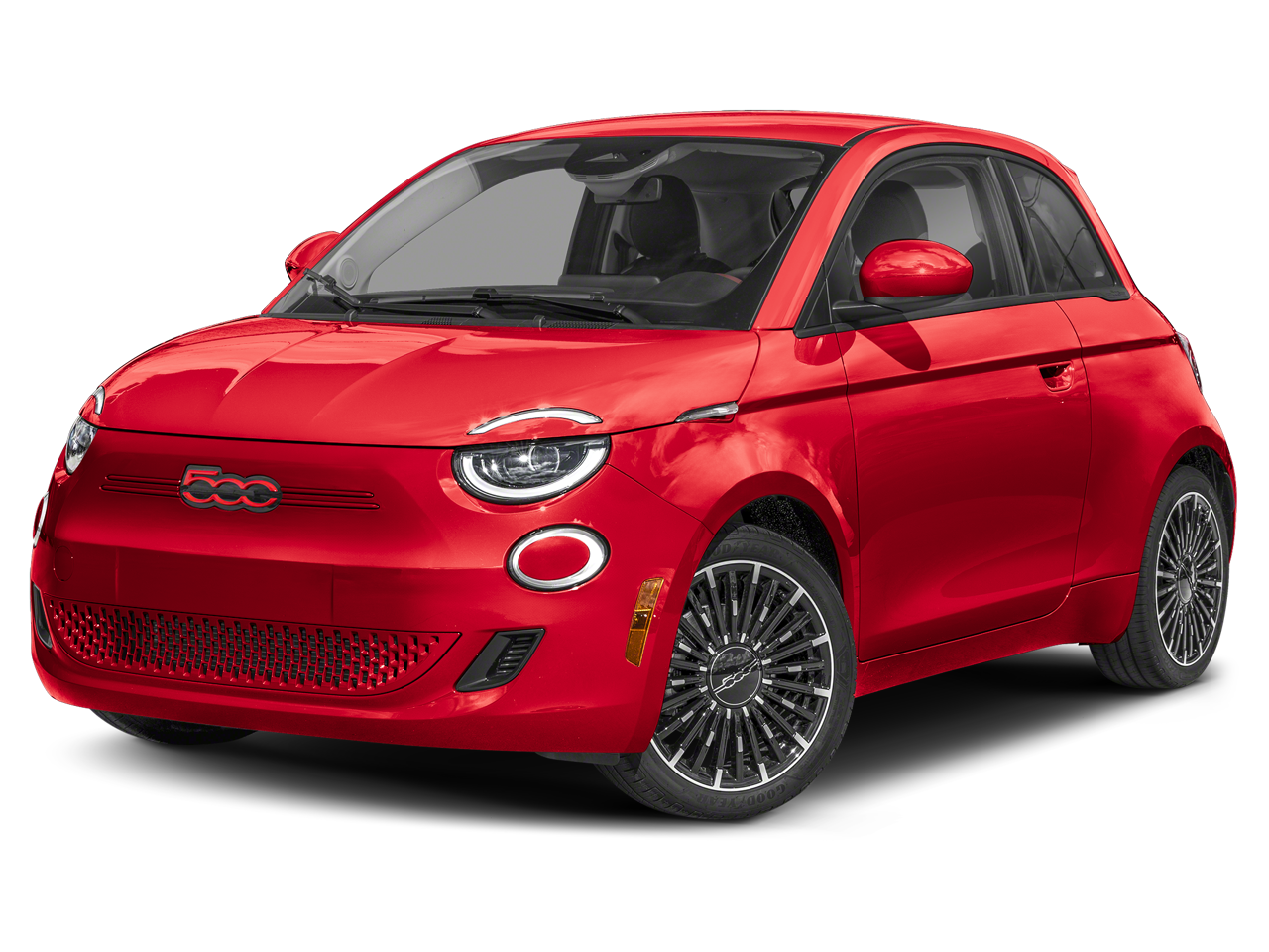 2024 FIAT 500e Battery Electric