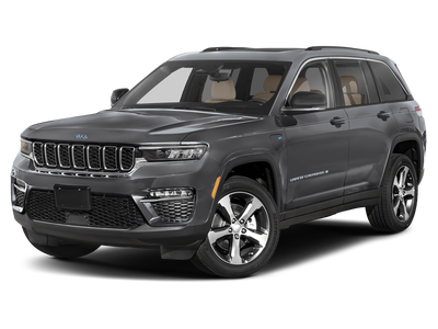 2024 Jeep Grand Cherokee 4xe Anniversary Edition