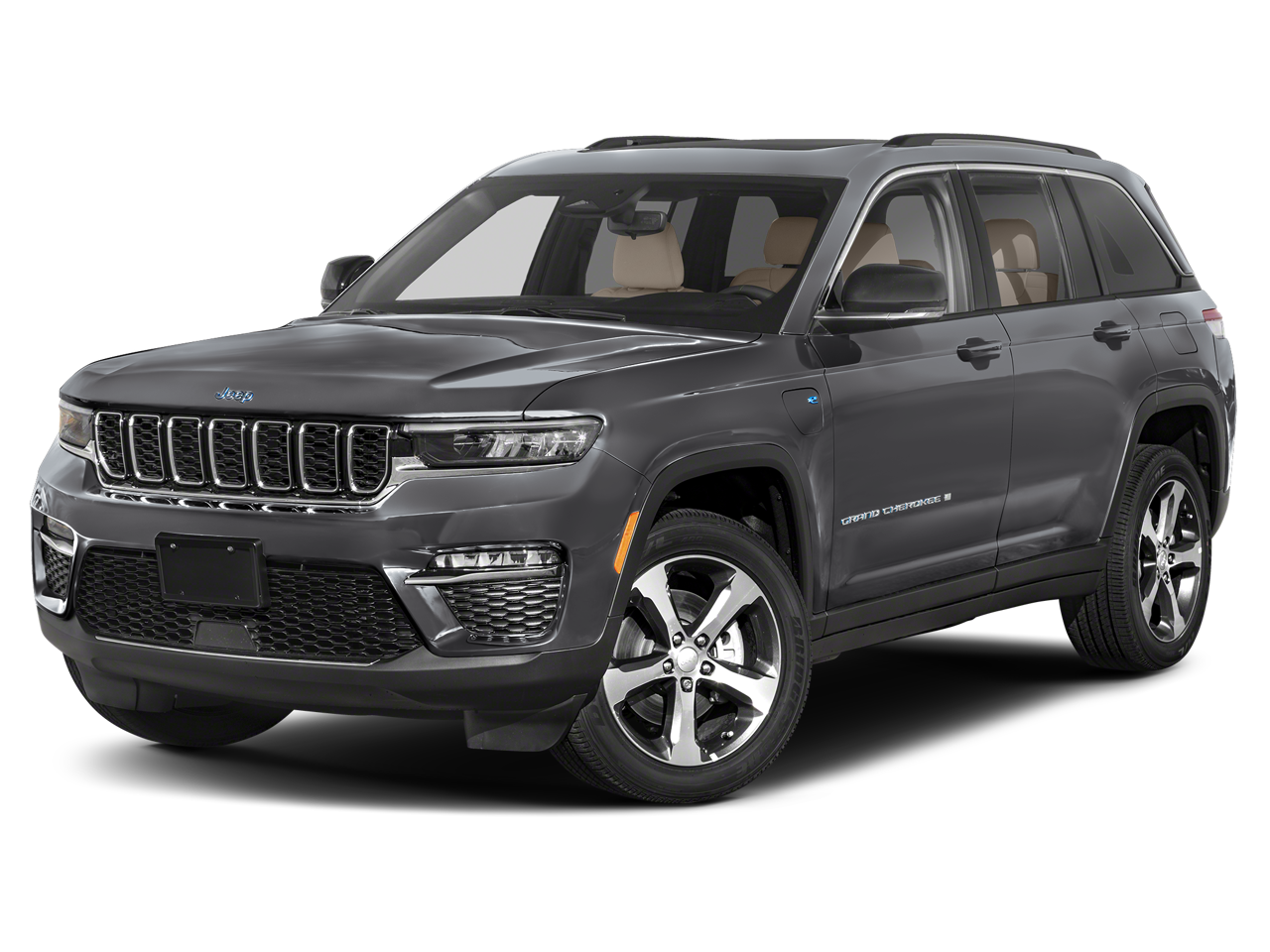 2024 Jeep Grand Cherokee 4xe Anniversary Edition