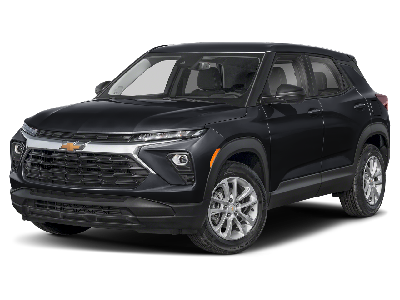 2025 Chevrolet Trailblazer LS