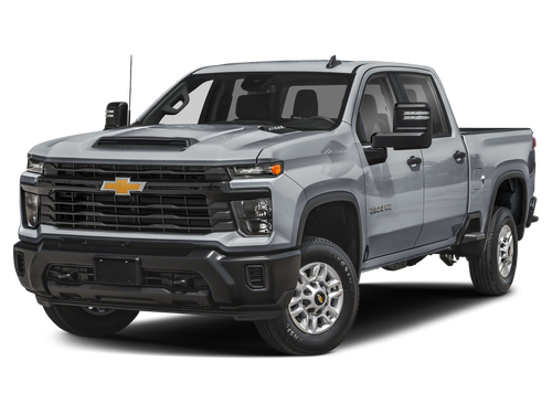 2025 Chevrolet Silverado 2500 HD ZR2