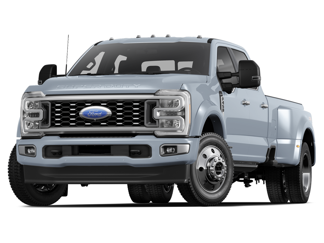 2025 Ford F-450SD Platinum