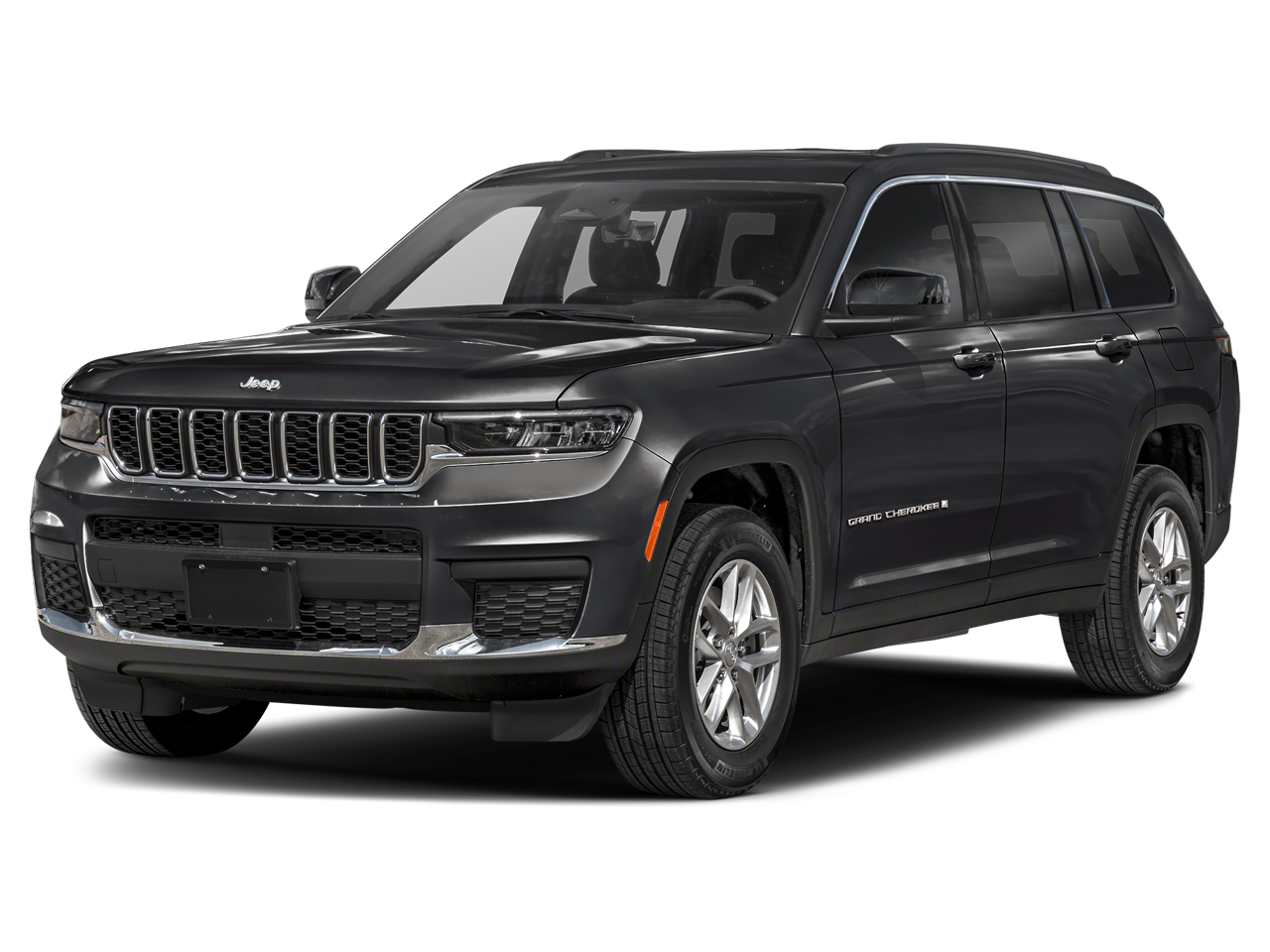 2025 Jeep Grand Cherokee L Altitude X 4x4's photo