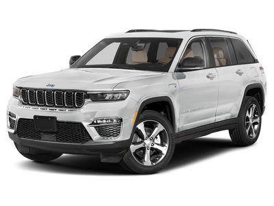 2025 Jeep Grand Cherokee 4xe