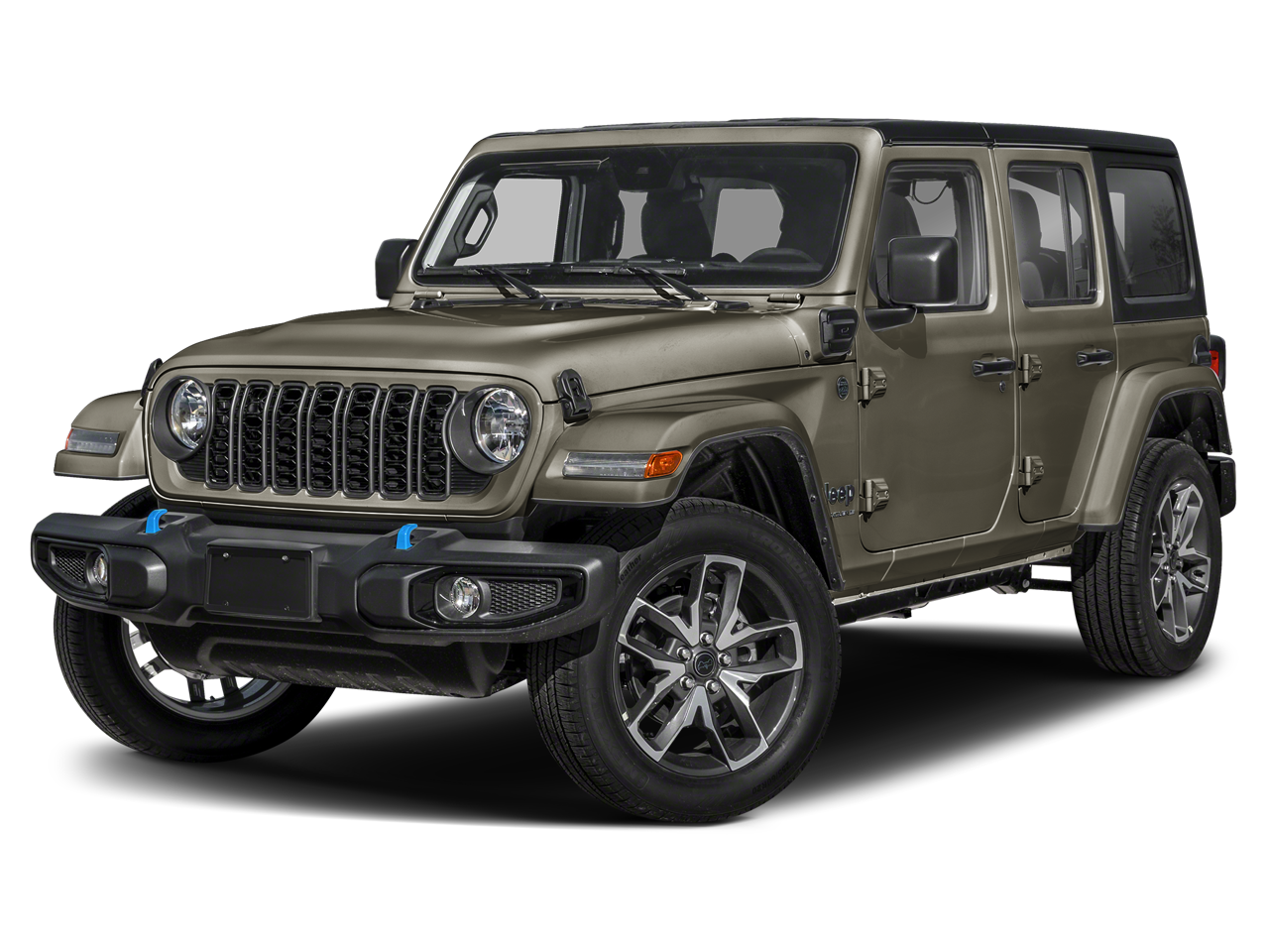 2025 Jeep Wrangler Sport S 4xe