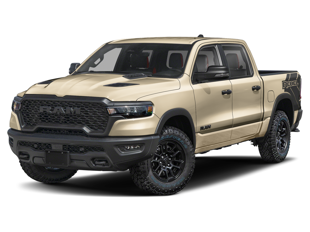 2025 RAM 1500 Rebel 4x4 Crew Cab 5'7's photo