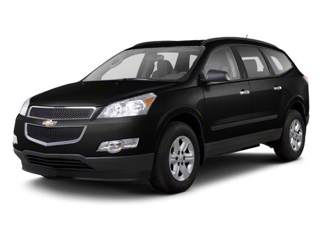 2010 Chevrolet Traverse LT w/1LT