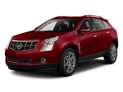 2011 Cadillac SRX Turbo Performance