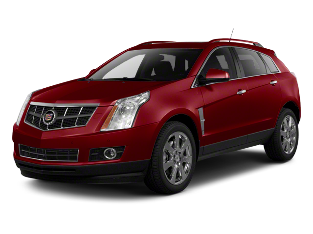 2011 Cadillac SRX Turbo Performance